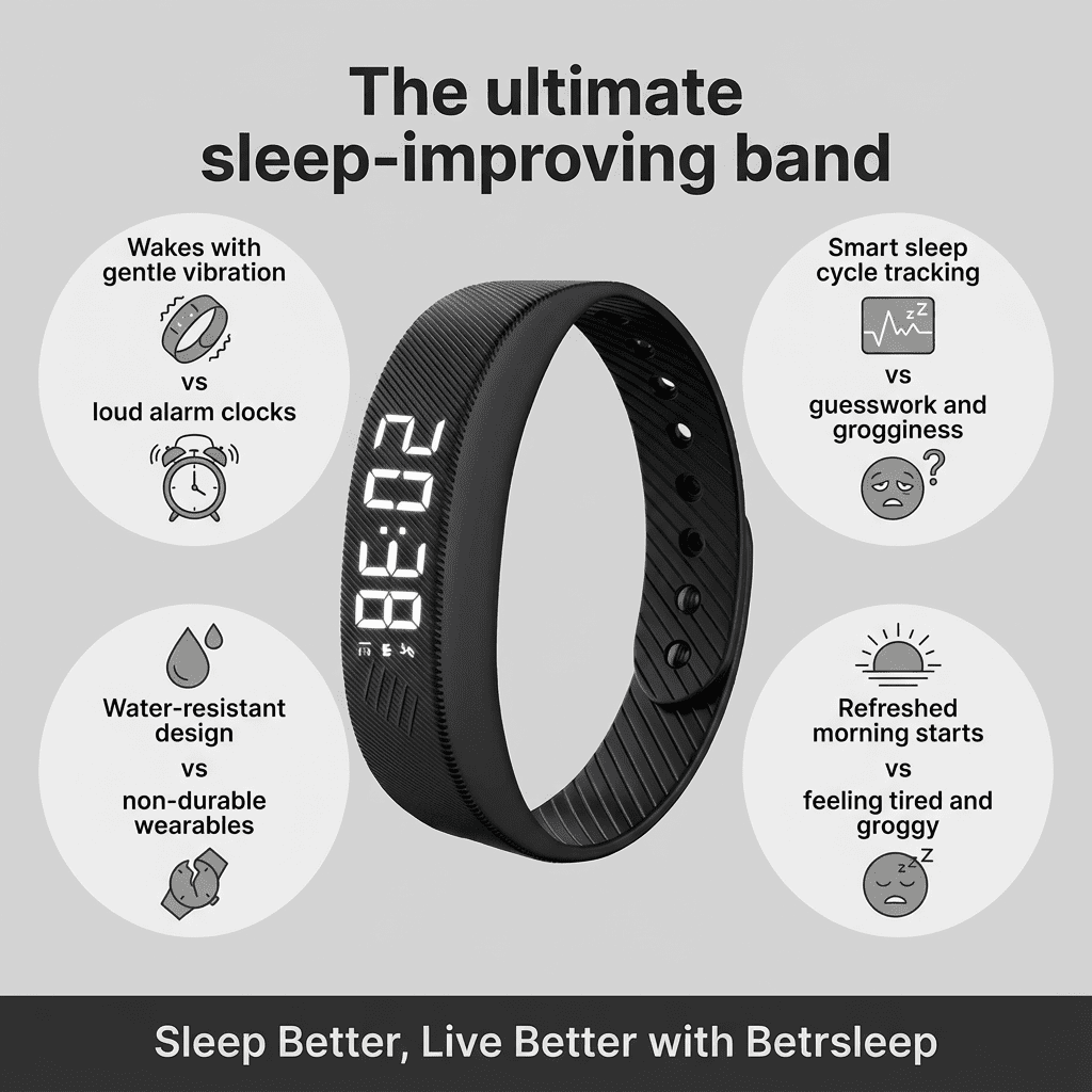 sleepband - betrsleep - 