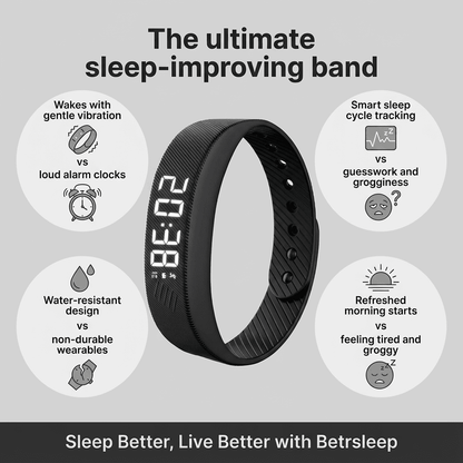 sleepband - betrsleep - 