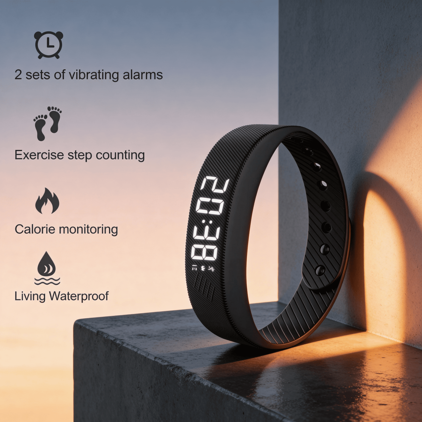 sleepband - betrsleep - 