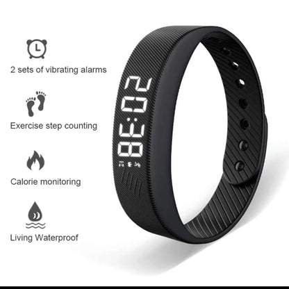 Betrsleep smart alarm band