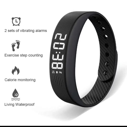 Betrsleep smart alarm band